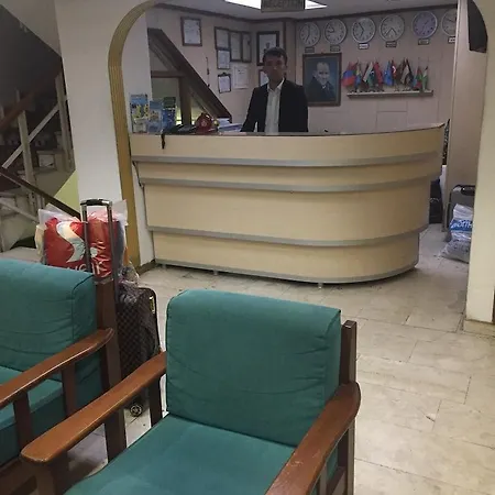 Malkoc Hotel Estambul