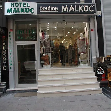 Otel Malkoc 3*