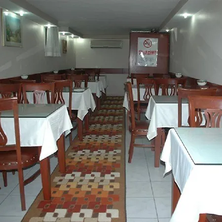 Malkoc Hotel 3*