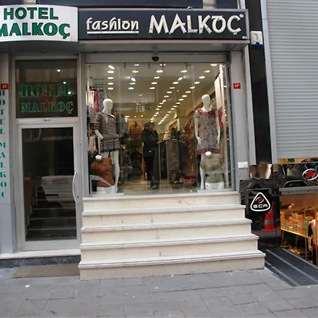 Malkoc Otel 3*