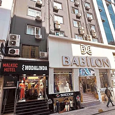 Hotel Malkoc 3*