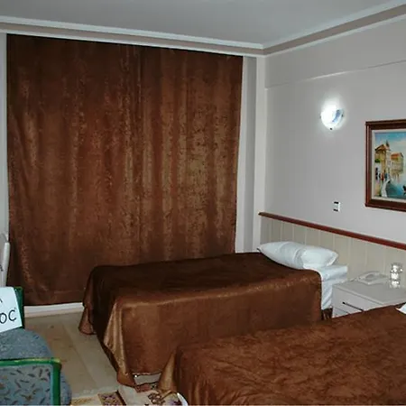 Malkoc Hotel Stambuł