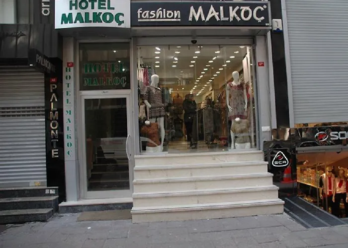 Otel Malkoc 3*
