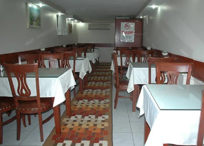 Malkoc Otel 3*