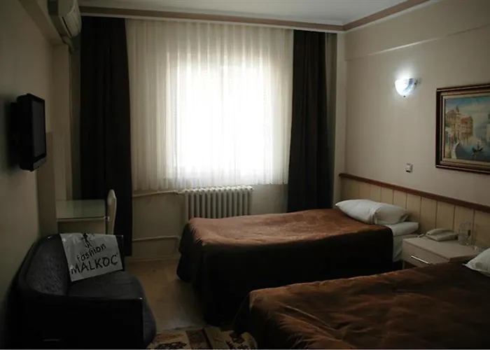 Otel Malkoc 3*
