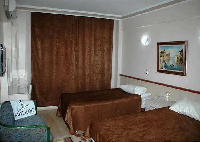 Malkoc Otel İstanbul