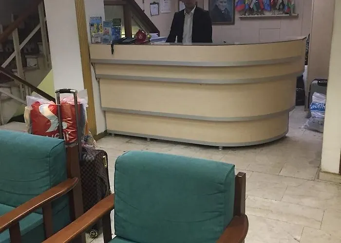 Malkoc מלון איסטמבול