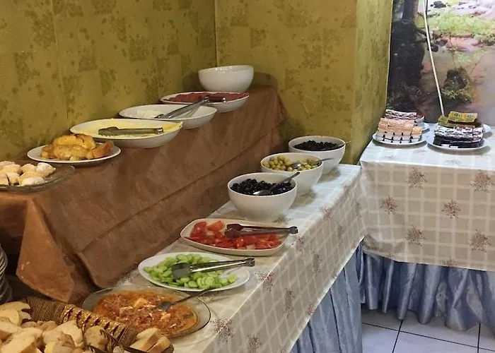 Malkoc מלון איסטמבול