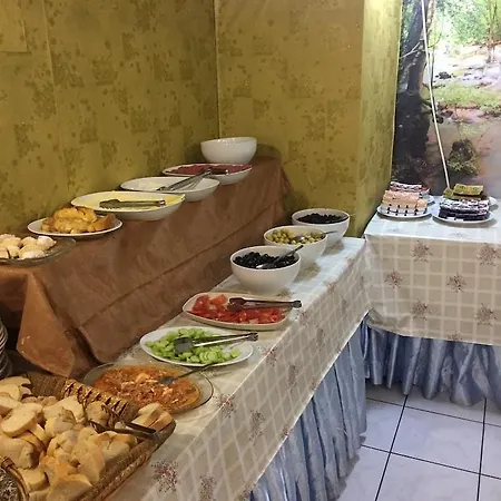 Malkoc Hotel Istambul